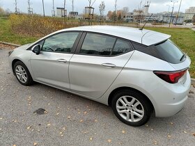 Opel Astra 1,4T 125 KM Enjoy S&S Salon PL 2020 1 rejestracja - 3