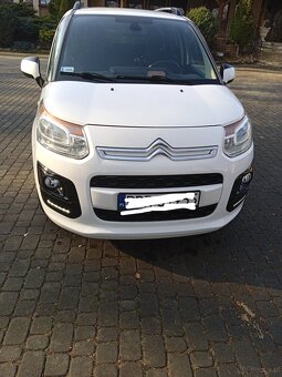 Sprzedam Citroen C3 Picasso - 3