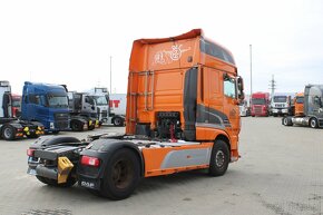 DAF XF 460 FT, RETARDER, KLIMATYZACJA NIEZALEŻNA - 3