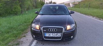 Audi A3 2.0 TDI Sportback 140KM S-line Sportpaket Bi-xenon - 3