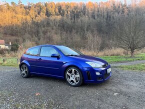 Ford Focus RS MK1 - 3