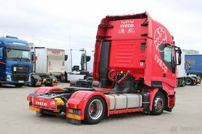 IVECO STRALIS 500 ACTIVE SPACE, NISKI POKŁAD, EURO 5EEV - 3