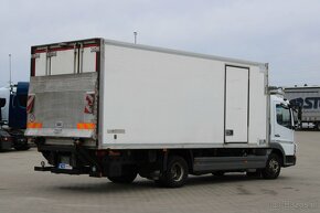 MERCEDES-BENZ ATEGO 1018, CARRIER SUPRA 950MT, DWUKOMOROWY - 3