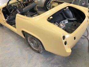 MG Midget 1968 - 3