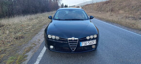 Alfa Romeo 159 1.9JTDM Progression 120KM 2006r zarej. - 3