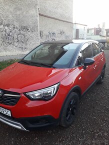 Opel Crosssland X z 2019 r - 3