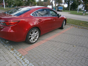 Mazda 6 2.2 Skyactiv - D 175 KM - Polski Salon, Pierwszy wł. - 3