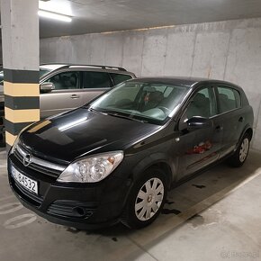 Astra 1,4 Benz+LPG , 90KM - 3