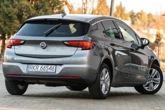 OPEL ASTRA - 3