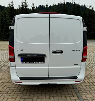 MERCEDES VITO 114 CDI 4X4 4Matic, 136PS, Automat, - 3