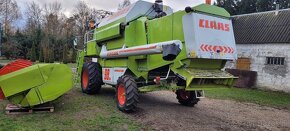 Kombajn zbożowy Claas Dominator 98sl ORYGINAL - 3