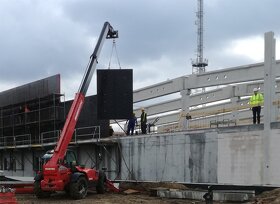 Ładowarka teleskopowa Manitou wynajem, serwis, sprzedaż - 3