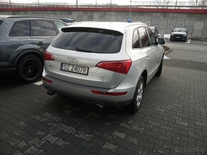 Sprzedam Audi Q5 Benzyna 2010r - 3