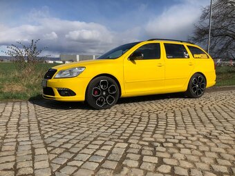 Škoda Octavia 2.o TDI RS - 3