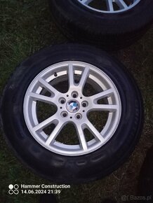 Alufelgi 17 " BMW X3 E83 - 3