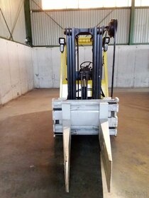 Wózek widłowy - Hyster H 2.50 XM z chwytakiem CASCADE - 3