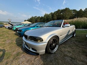 BMW 330Ci Convertible 2002 Switzerland Mpakiet - 3