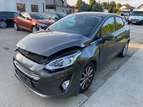 Ford Fiesta 1.1 benz 2019rok - 3