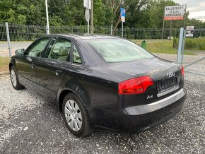 A4 b7 2.0 benz 2008 xenon sedan - 3