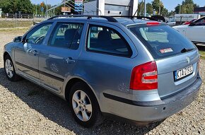 Skoda Octavia II 1.6 LPG 2004/2005r - 3