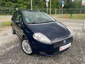 Grande Punto 1.2 2006 Giugiaro Klima - 3