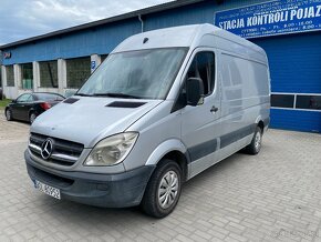 Sprinter 2.2cdi klima - 3