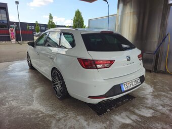 Seat Leon FR 184KM DSG 2016 r - 3