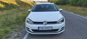 VW Golf VII 1,4 TSI 125KM DSG 119500km 2016r zarej. - 3