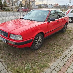 Audi 80 b4 2.0 LPG - 3