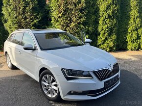 Škoda Superb 2.0 TDI - 3