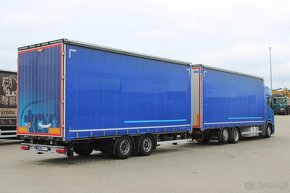 Scania R500, 6x2, RETARDER, ZESTAW PODRÓŻNY - 3