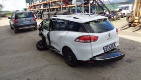 Sprzedam części zamienne do renault clio IV kombi 0,9tce 66k - 3