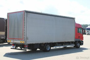 MAN TGL 12.250 4X2 BL, EURO 5, OPONY 80% - 3