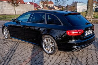 Audi A4 kombi 2.0TDI - 3