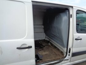 Sprzedam części zamienne do Fiat scudo 2,0D multijet, 94kw - 3