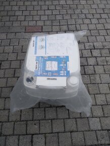 Toaleta turystyczna Porta Potti Qube 165 marki Thetford Zape - 3