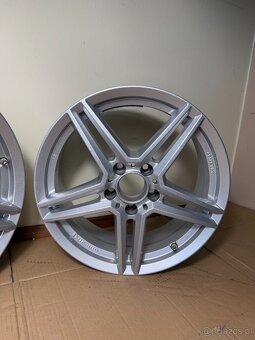 ALUFELGI 17" 5x112 Mercedes A , B , CLA , GLA , GLB - nr.03 - 3