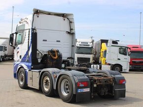 MAN TGX 26.540 6X4 BLS, EURO 5, OŚ SKRĘTNA - 3