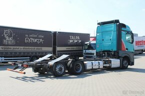 Mercedes-Benz Actros 2542, EURO 6, BDF, OŚ PODNOSZONA - 3