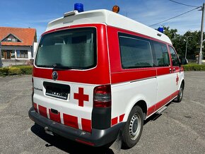 Volkswagen Transporter T5 - 2.0 TDI Ambulans / Karetka DSG - 3