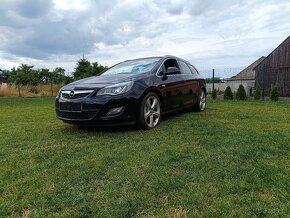 Astra J 1.4T Xenon,nowy rozrzad,bogata - 3