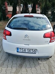 Sprzedam Citroen C3 - 3