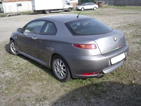 Alfa Romeo GT 1.9 Diesel 150 KM 2004 r. na części - 3