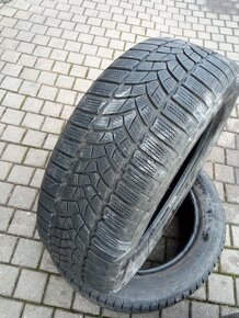 opony 205/55/16 R FIRESTONE winterhaw162 bieżnik ok 6 cm 91 - 3