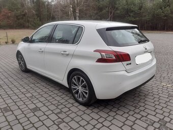 Peugeot 308 II 1.6 e-HDi Allure S&S - 3