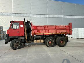 Sprzedam wywrotkę Tatra 815 6x6.2 S3, rok 1991 - 3