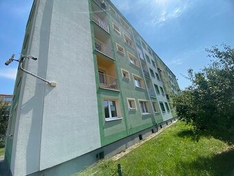 3 pokoje, 45.50m2, parter, po remoncie, Os. Kaliniec - 3