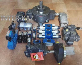 Pompa Rexroth PGH4-30/020 RRMVU2 - 3