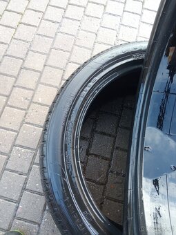 opony 275/45/21 r PIRELLI SCORIPION 110v m+s bieżnik OK 6 MM - 3