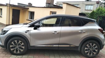 Sprzedam samochód osobowy Renault Captur - 3